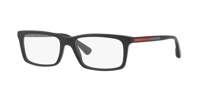 OKULARY KOREKCYJNE PRADA SPORT PS 02CV 1BO1O1 55 ROZMIAR M OKULARY KOREKCYJNE PRADA SPORT PS 02CV 1BO1O1 55 ROZMIAR M